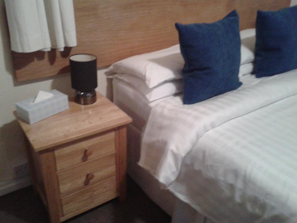 Franklyn Guesthouse 圣赫利尔泽西 客房 照片