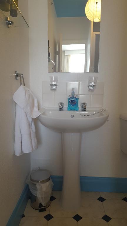 Franklyn Guesthouse 圣赫利尔泽西 外观 照片